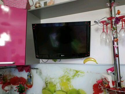 Монтаж телевизора на стену, установить телевизор