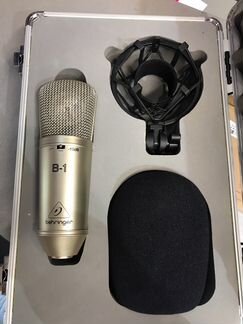 Микрофон behringer b-1