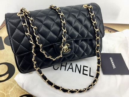 Кожаная сумочка Chanel. В наличии Premium Quality