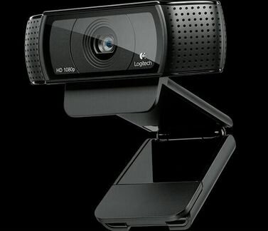 HD Pro Webcam C920 Формат Full 1080p HD