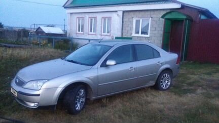 Ford Mondeo 2.0 AT, 2003, седан