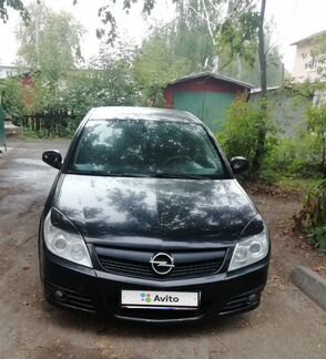 Opel Vectra 1.8 AMT, 2007, седан