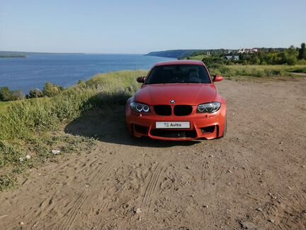 BMW 1M 3.0 МТ, 2012, купе