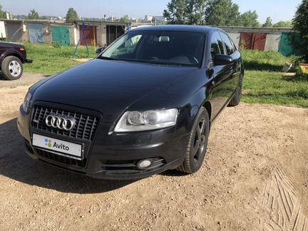 Audi A6 2.8 AT, 2008, седан
