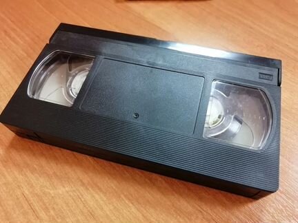 Оцифровка кассет VHS / VHS-C