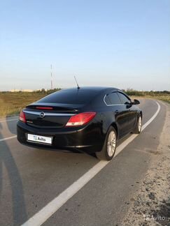Opel Insignia 1.8 МТ, 2013, хетчбэк