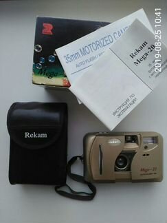 Фотоаппарат Rekam Mega-20