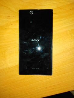 Sony Z ultra
