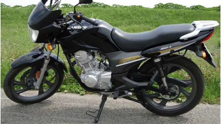Мотоцикл jiansne 150