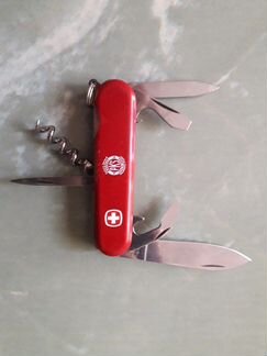 Швейцарский нож wenger 85 мм