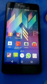 Продам телефон Android версия 7.0, модель BQ-5594