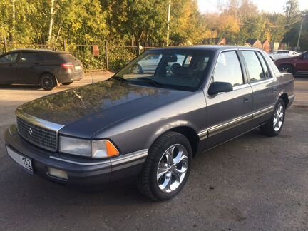 Plymouth Acclaim 3.0 AT, 1990, седан
