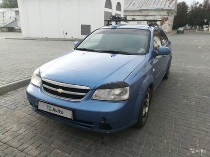 Chevrolet Lacetti 1.4 МТ, 2007, 164 000 км