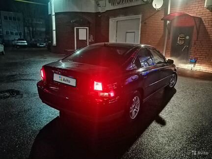 Volvo S60 2.4 AT, 2005, седан