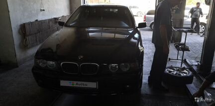 BMW 5 серия 2.5 AT, 2003, 200 000 км