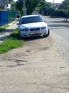 Volvo S80 2.5 AT, 2005, седан