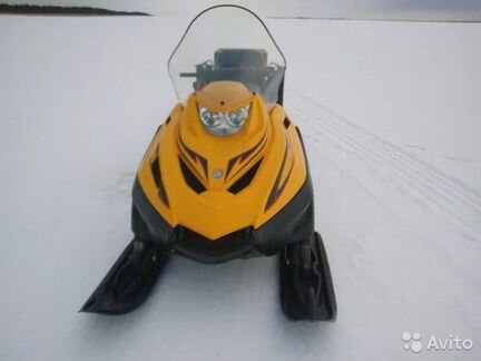 Снегоход Тайга 550 SE