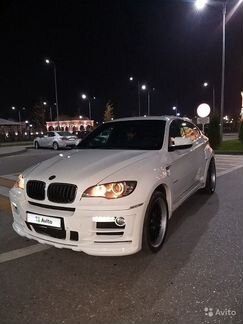 BMW X6 4.4 AT, 2009, 107 342 км
