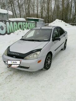 Ford Focus 2.0 AT, 2002, 175 000 км