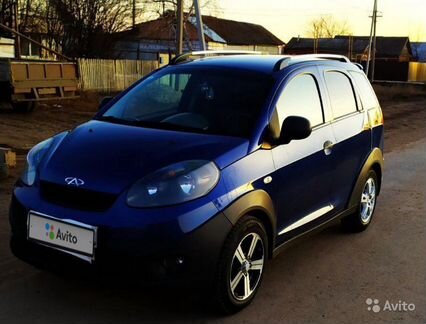 Chery IndiS (S18D) 1.3 МТ, 2013, 62 000 км