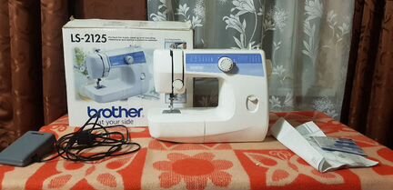 Швейная машина Brother LS-2125