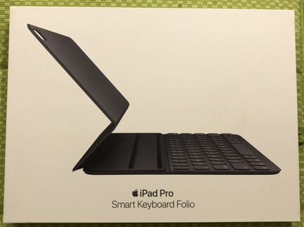 Apple Smart Keyboard Folio для iPad Pro 11 2018