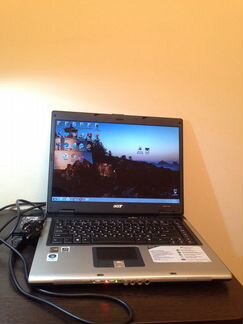 Ноутбук Acer Aspire 5100 15,4 дюйма