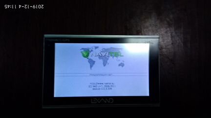 GPS Навигатор Lexand SG-555 5