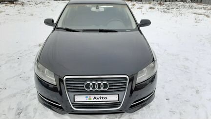 Audi A3 1.2 AMT, 2012, 140 000 км