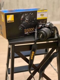 Nikon 3200