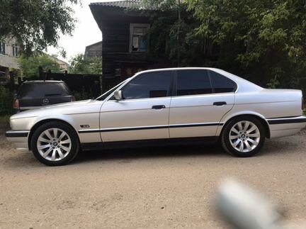 BMW 5 серия 2.0 МТ, 1994, 283 000 км
