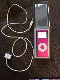 Плеер iPod nano 2 8gb