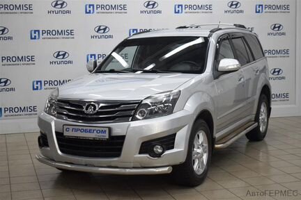 Great Wall Hover H3 2.0 МТ, 2014, 150 269 км