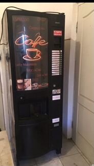 Установка кофе аппарата