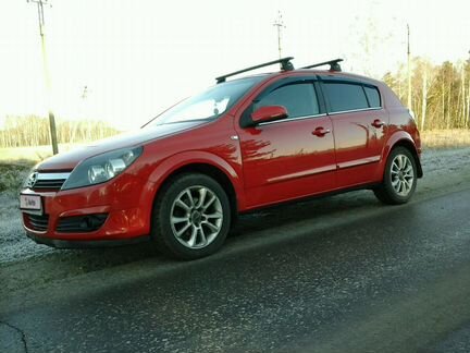 Opel Astra 1.8 AT, 2006, 200 000 км