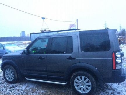 Land Rover Discovery 2.7 AT, 2006, 190 000 км