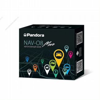 Модуль GPS-приемник Pandora NAV-08 Move