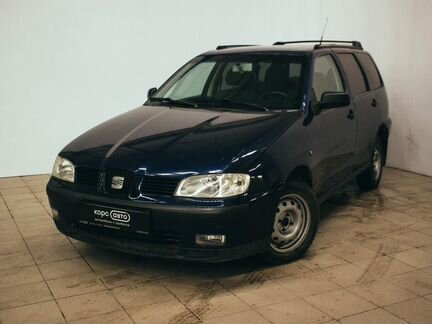 SEAT Cordoba 1.4 МТ, 2001, 234 373 км