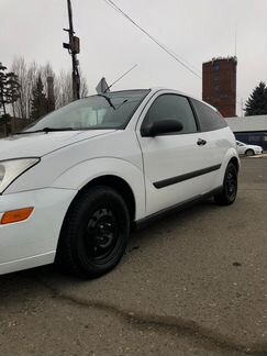 Ford Focus 2.0 AT, 2001, 133 000 км