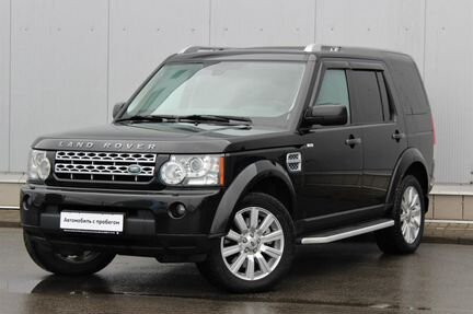 Land Rover Discovery 3.0 AT, 2013, 168 000 км