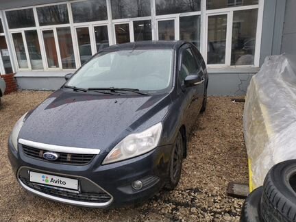 Ford Focus 1.6 AT, 2009, 150 000 км