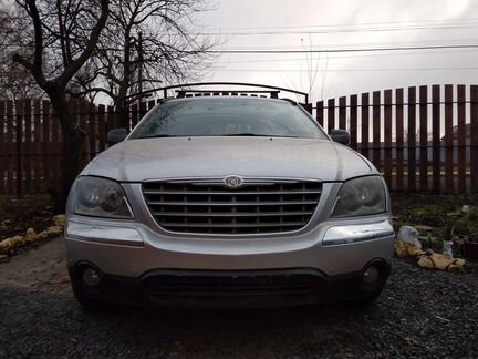 Chrysler Pacifica 3.8 AT, 2004, 345 000 км