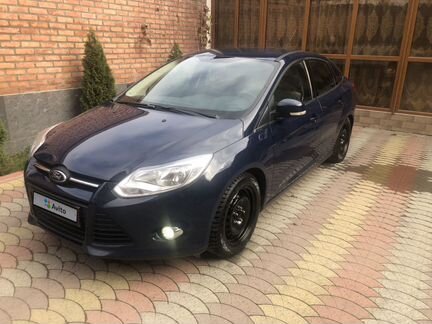 Ford Focus 1.6 МТ, 2012, 95 000 км