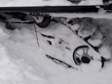 Снегоход Arctic Cat Bearcats 660 turbo