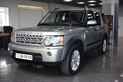 Land Rover Discovery 3.0 AT, 2012, 132 500 км