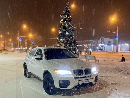 BMW X6 3.0 AT, 2013, 110 000 км