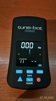 Тюнер Tune-Bot Studio