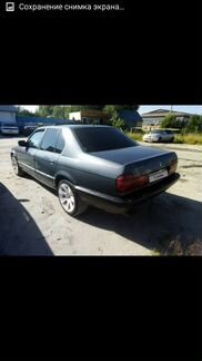 BMW 7 серия 3.0 AT, 1991, битый, 250 000 км