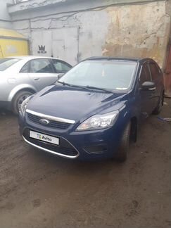 Ford Focus 1.4 МТ, 2008, 250 000 км