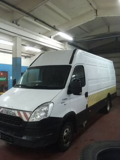 Iveco Daily 3.0 МТ, 2014, 208 000 км